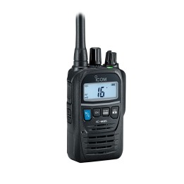 Icom Emisora Radio Portatil Marina IC-M85E WALKIE