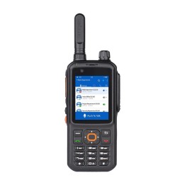 Walkie 4G LTE Wi-Fi para comunicaciones PoC.