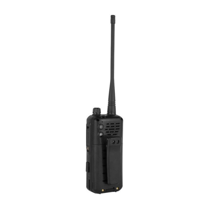 Walkie 4G LTE Wi-Fi para comunicaciones PoC.