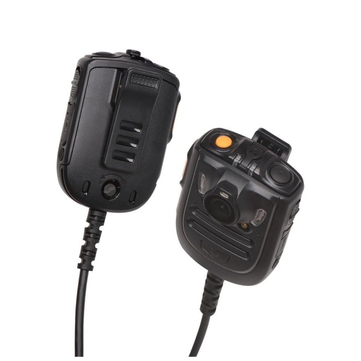 Microaltavoz con cámara para INRICO T368