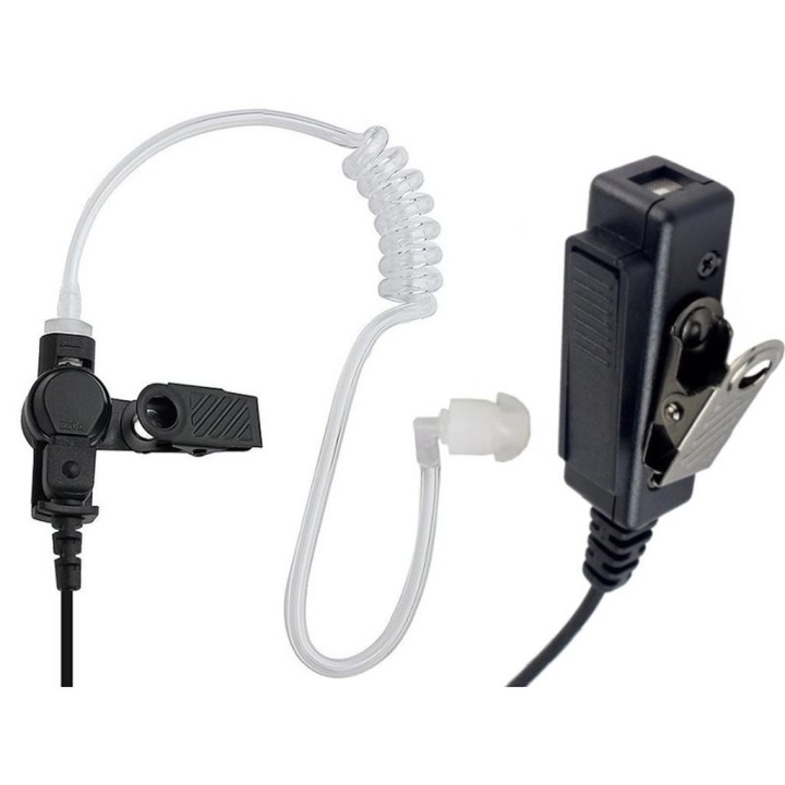Microauricular tubular para INRICO T368