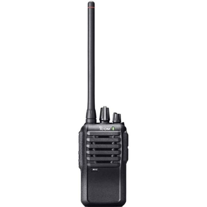 Walkie Icom IC-F3002 con batería Nimh