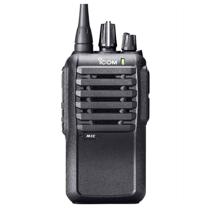 Walkie Icom IC-F3002 con batería Nimh