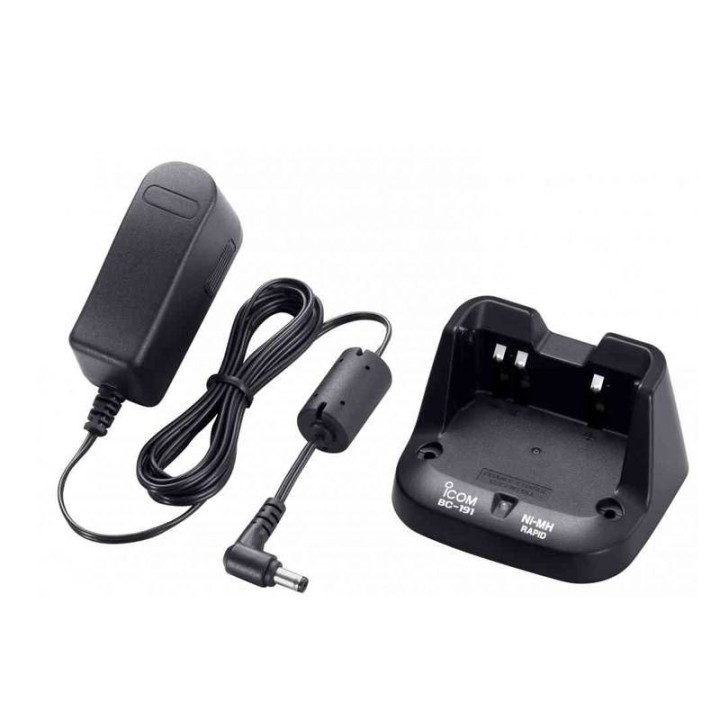Walkie Icom IC-F3002 con batería Nimh