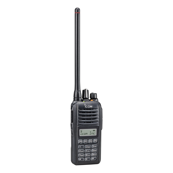 Walkie ICOM DIGITAL IC-F1100DDS  VHF PROFESIONAL