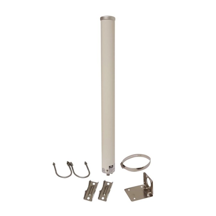 Antena omnidireccional GSM, DCS, 3G, LTE800.