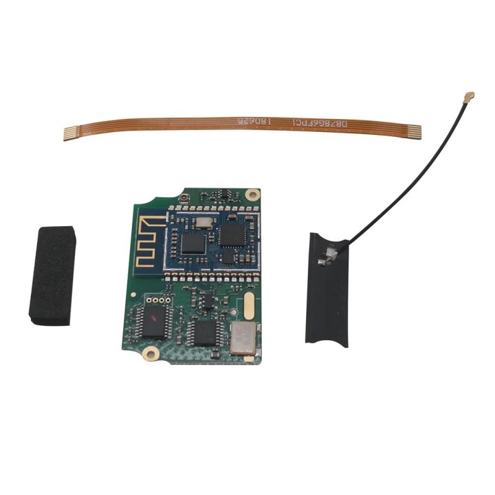 Placa bluethooth + APRS analógico para AT-D878UV II PLUS