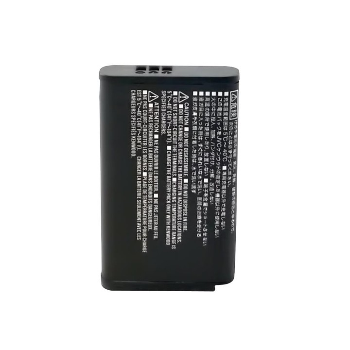 Batería para KENWOOD TK-3601E / NX-P500, 3.7 V, 2270 mAh, Li-Ion.