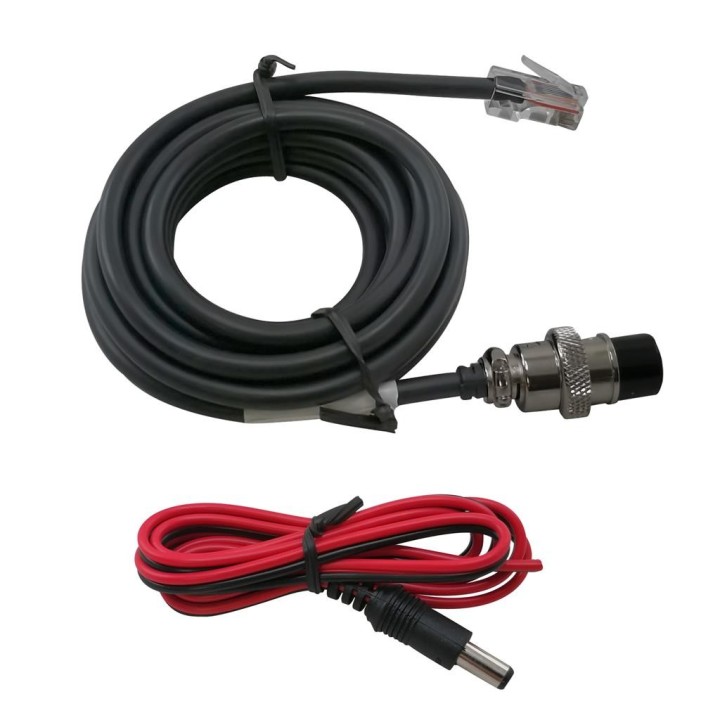 Unidad principal manos libres para equipos ICOM con micro 8 PIN