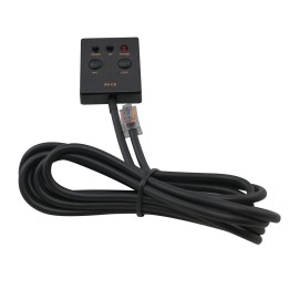 AV-CK1-CB - Caja PTT para manos libres serie AV-MF8 para equipos CB