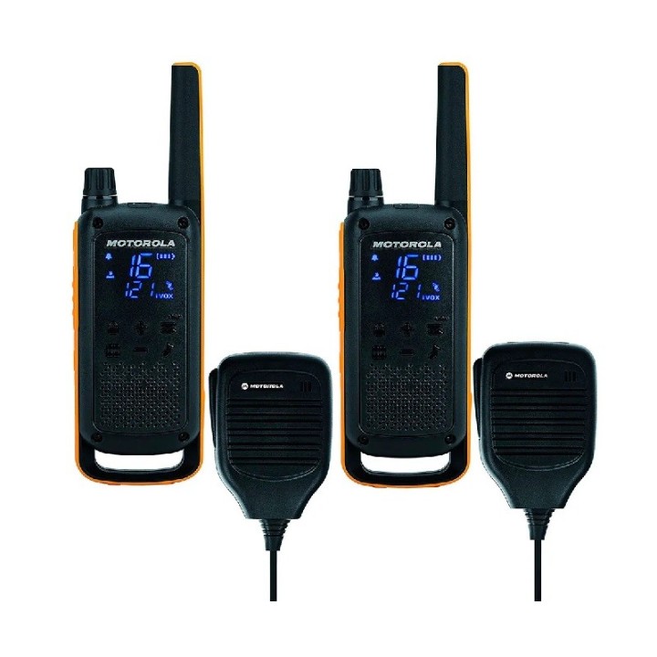 MOTOROLA TALKABOUT T82 EXTREME RSM PACK