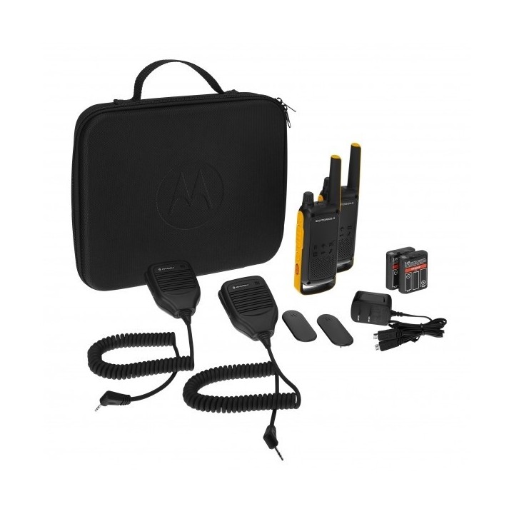 MOTOROLA TALKABOUT T82 EXTREME RSM PACK