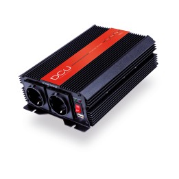 INVERSOR ONDA MODIFICADA DCU  12 V 1500 W