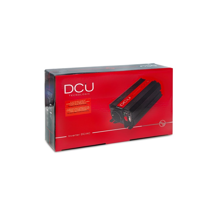 INVERSOR ONDA MODIFICADA DCU  24 V 300 W