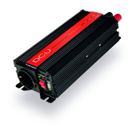 INVERSOR ONDA MODIFICADA DCU 12 V 600 W