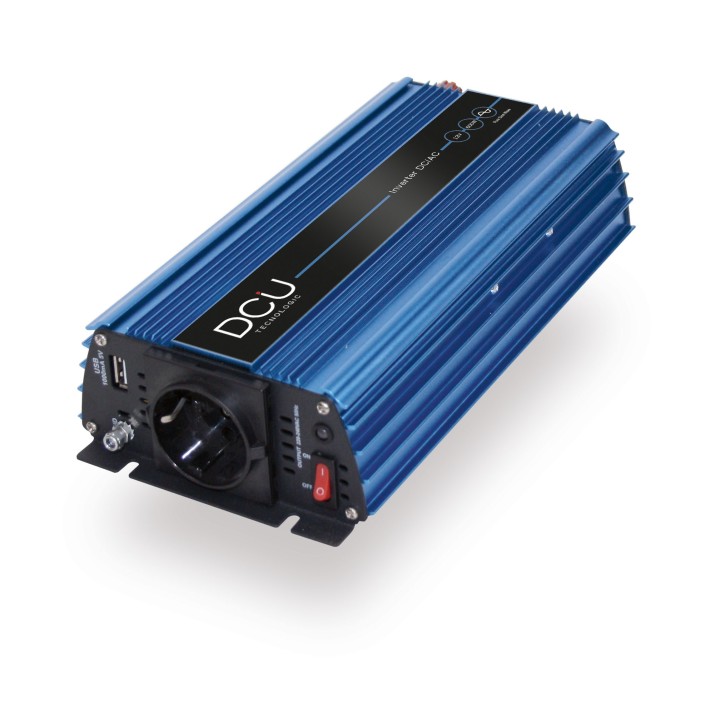 Inversor de onda pura DCU 300W – 12V