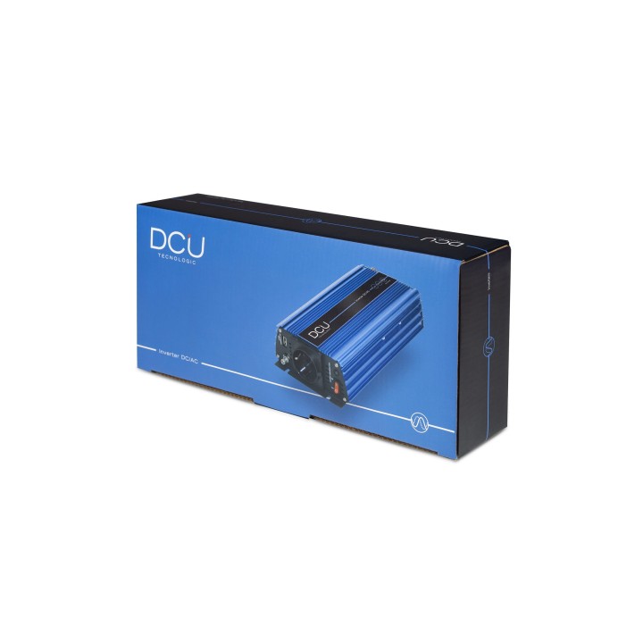 Inversor de onda pura DCU 300W – 12V