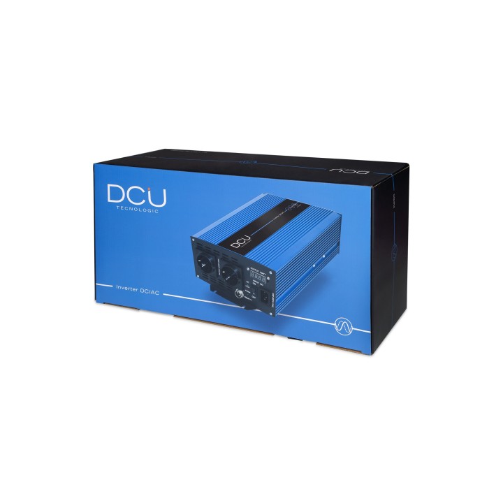 Inversor de onda pura DCU 1000W/ 24V