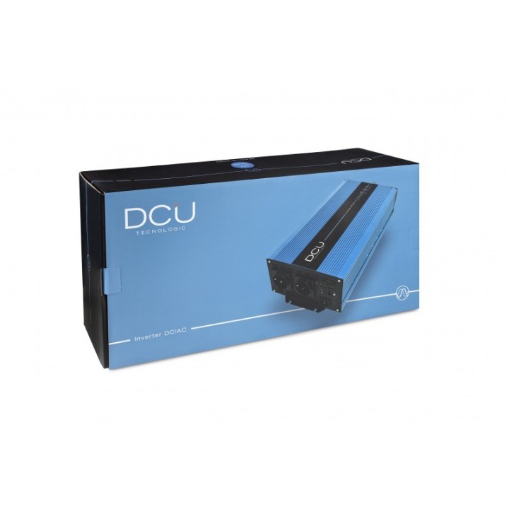 Inversor de onda pura DCU 3000W/ 24V