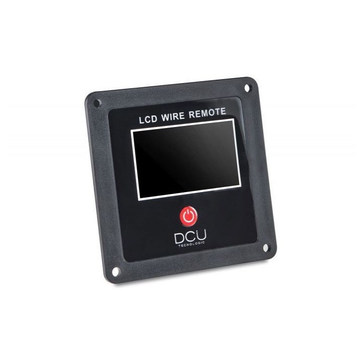 LCD Control remoto DCU LCD REMOTE