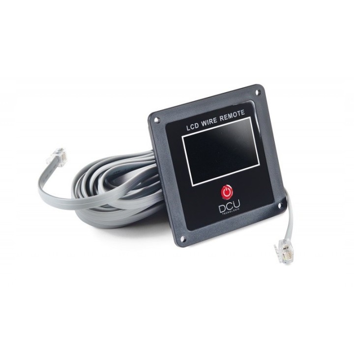 LCD Control remoto DCU LCD REMOTE