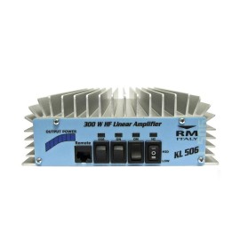 Amplificador lineal RM KL-506 para HF. 300 W.