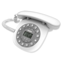 UNIDEN CE6601 BLANCO TELÉFONO SOBREMESA