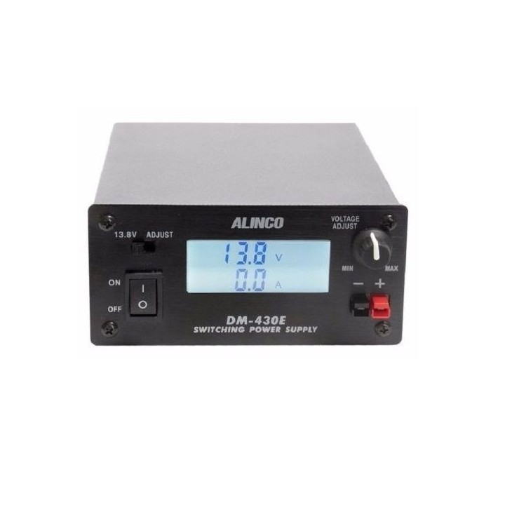 ALINCO DM-430E FUENTE ALIMENTACIÓN 25A