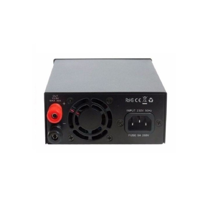 ALINCO DM-430E FUENTE ALIMENTACIÓN 25A