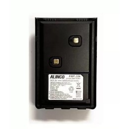 ALINCO EBP-106 BATERÍA 7,2V 3.250MAH