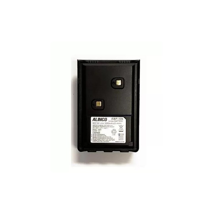 ALINCO EBP-106 BATERÍA 7,2V 3.250MAH