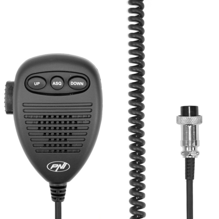 PNI CU 6 PIN Micrófono de mano