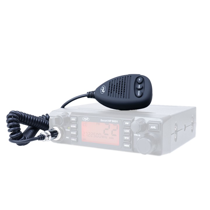 PNI CU 6 PIN Micrófono de mano