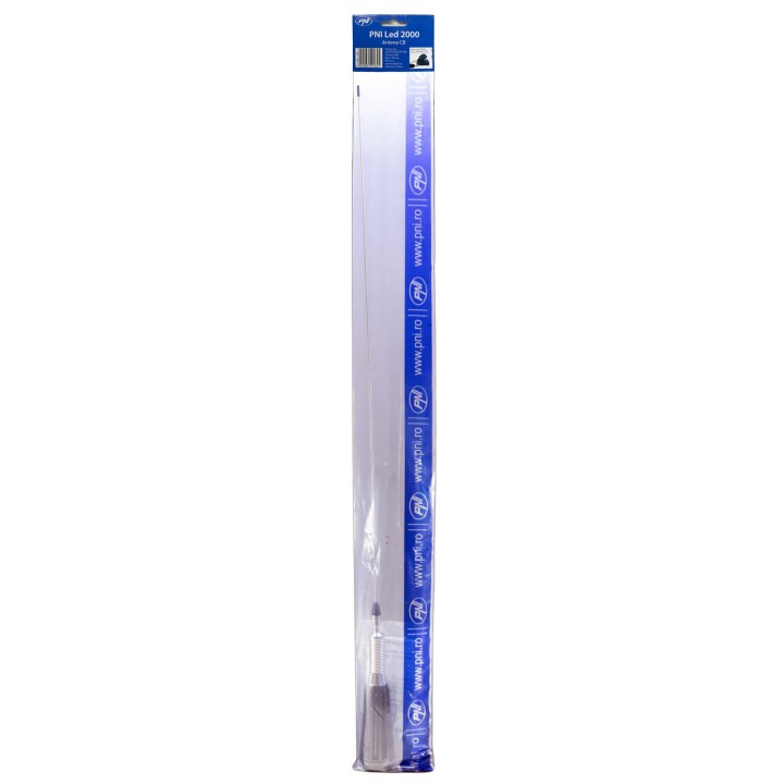 Antena móvil CB PNI LED 2000 (SÓLO ANTENA)