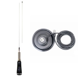 PNI LED 2000 + 145PL (CON BASE MAGNÉTICA)