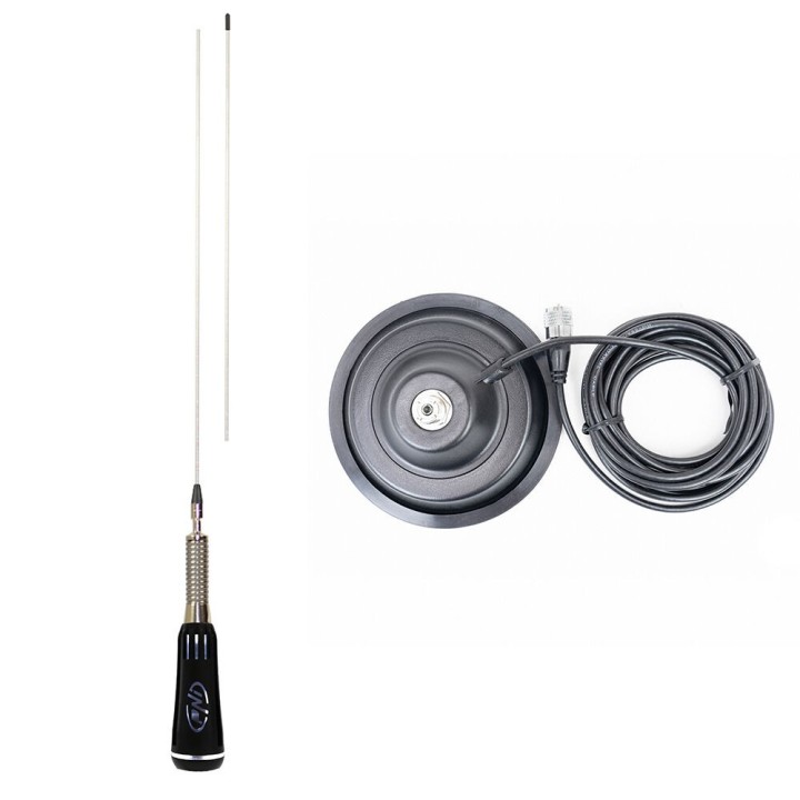 PNI LED 2000 + 145PL (CON BASE MAGNÉTICA)