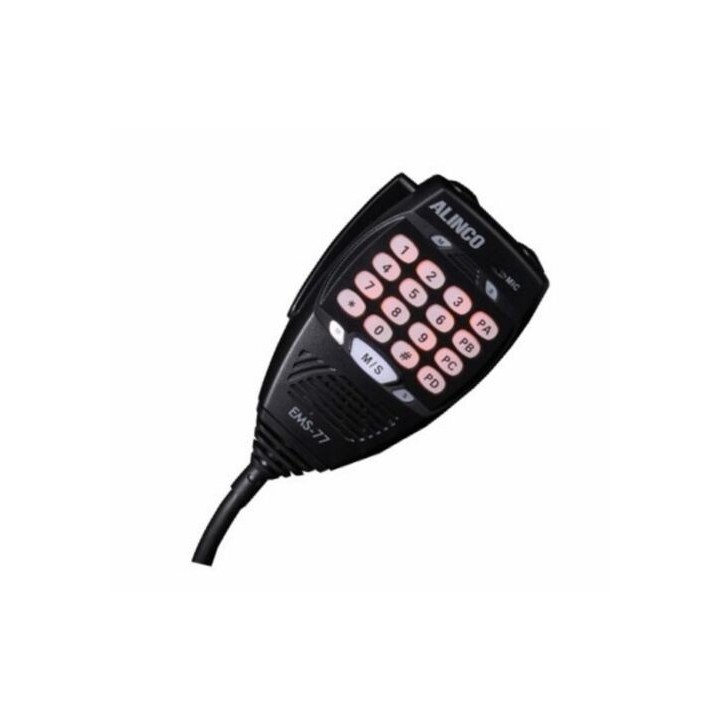 Micrófono ALINCO EMS-77
