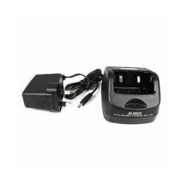 Cargador + adaptador 220v. ALINCO EDC-173E