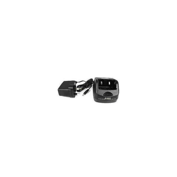 Cargador + adaptador 220v. ALINCO EDC-173E