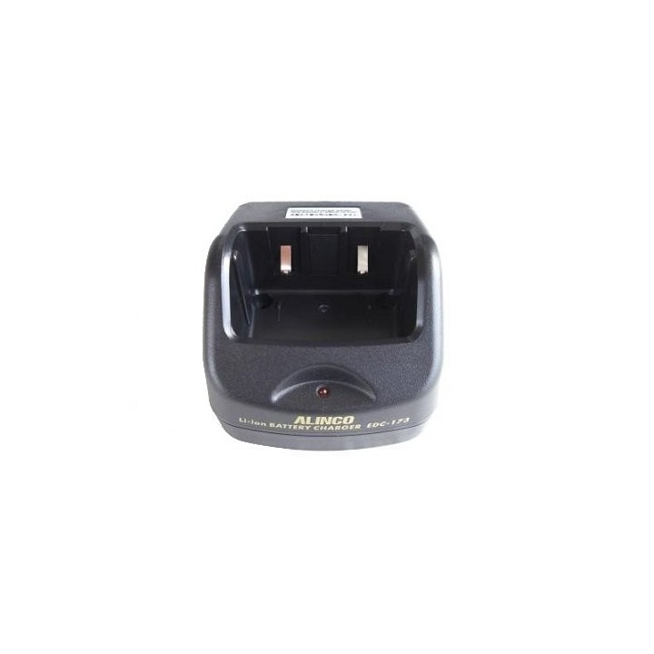 Cargador + adaptador 220v. ALINCO EDC-173E