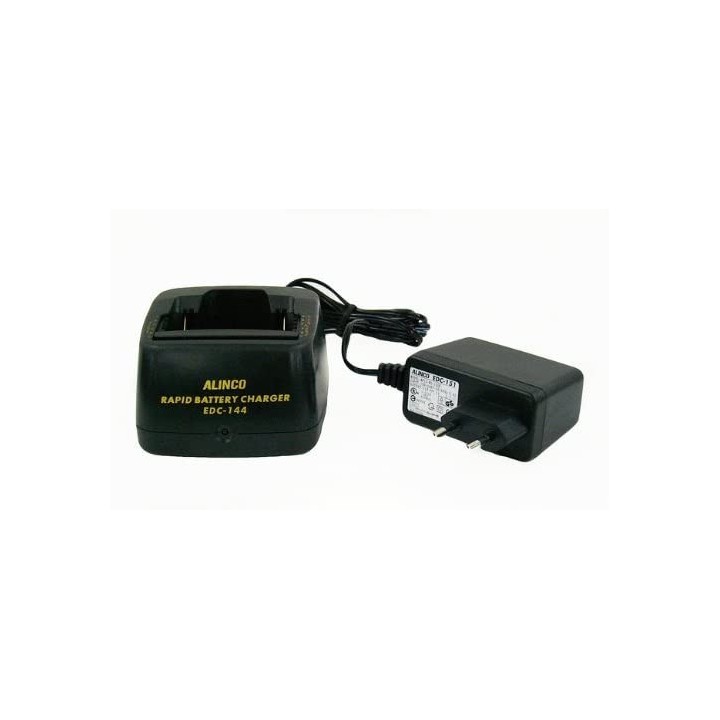 Cargador de sobremesa ALINCO EDC-144