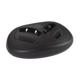 BASE CARGA DOBLE MOTOROLA TLKR T-60