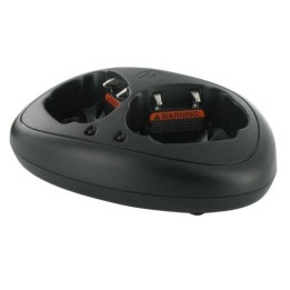 BASE CARGA DOBLE MOTOROLA TLKR T-80 Y XT-180