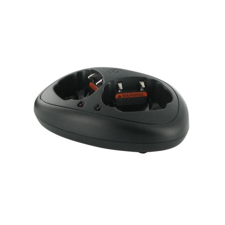 BASE CARGA DOBLE MOTOROLA TLKR T-80 Y XT-180