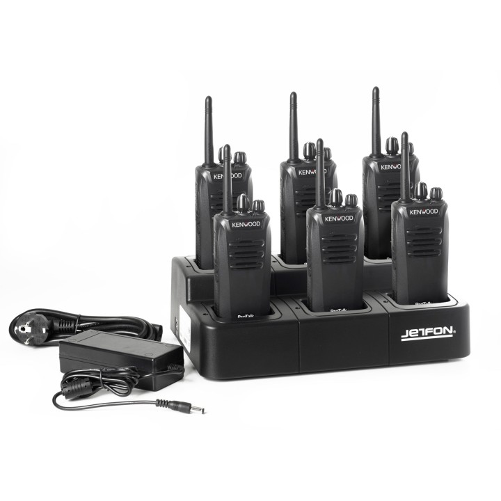 JETFON MULTI-K Cargador múltiple