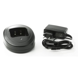 Cargador JOPIX CH-413 PARA CB-413  Compatible con President Randy II, K-PO Panther y PNI HP-72.