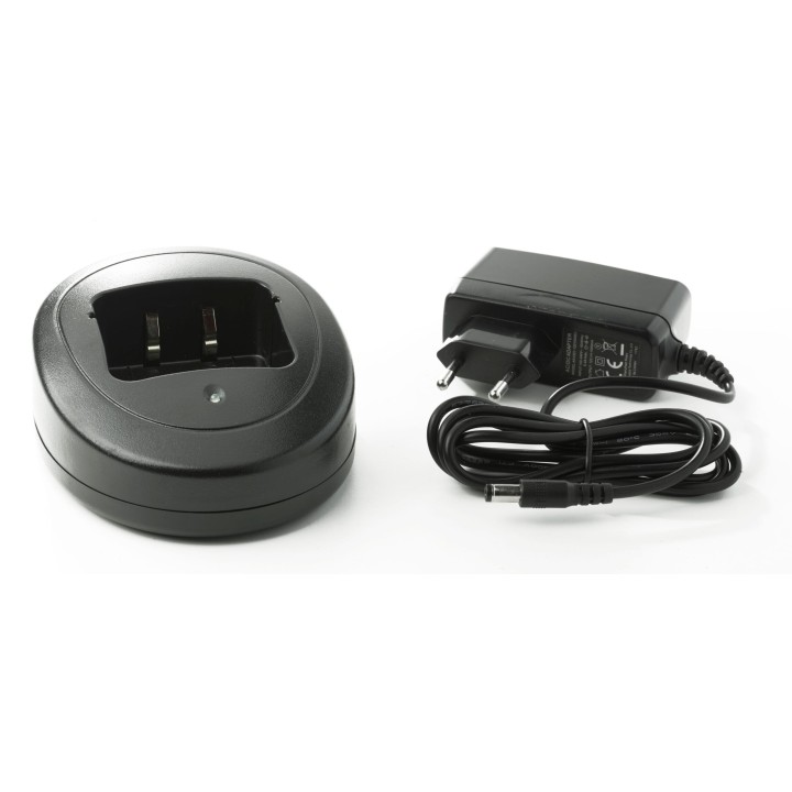 Cargador JOPIX CH-413 PARA CB-413  Compatible con President Randy II, K-PO Panther y PNI HP-72.