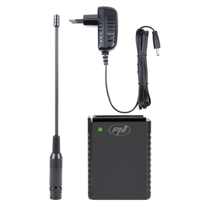 PNI PB-HP62 Batería, cargador y antena PNI Escort HP 62 / Alan 42DS