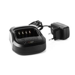 WOUXUN KG-UV9D Cargador de sobremesa y adaptador para Wouxun KG-UV9D.
