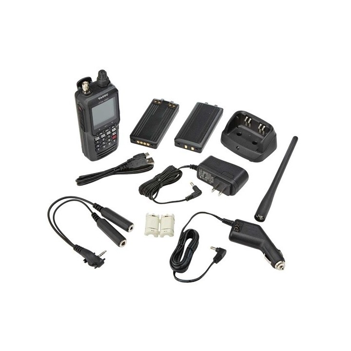 YAESU FTA-450L WALKIE BANDA AÉREA